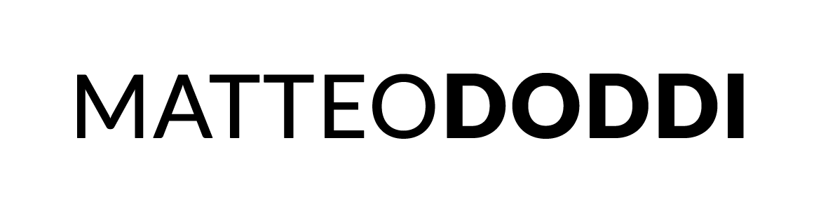 Matteo Doddi logo